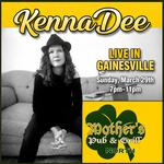 KennaDee at Mother's Pub