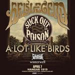 He Is Legend - 'Suck Out The Poison' 20 Year Anniversary