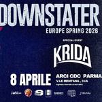 DOWNSTATER + KRIDA