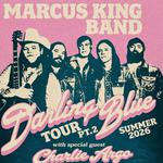Marcus King Band with Special Guest Charlie Argo
