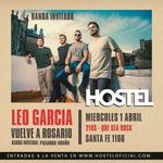 Hostel en Que sea ROCK