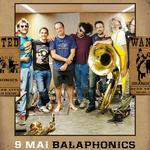 BALAPHONICS + Didier Super @ Fanfar'West 2026