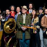 Lazcar Volcano & Sanseverino @ Point Fort