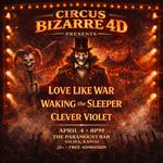 Circus Bizarre 4D Presents
