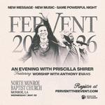 FerVent with Priscilla Shirer and Anthony Evans