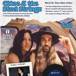 Chloe & the Steel Strings w/ Toledo Symphony String Quartet
