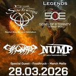 Rock Mania Legends @ Sporthalle, Willanzheim