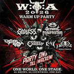 Wacken Open Air - Warm Up Party