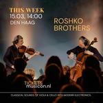 Roshko Brothers in Den Haag