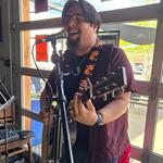 Angel Urrea at Albertini's Gem Bar 