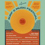 La Izquierda Surf and Music Festival 2026