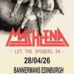 Masheena - Let The Spiders In