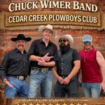 Chuck Wimer Band Plays Cedar Creek Plowboys Club