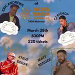 Comedy Night at the Taphouse