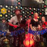 Barrel Creek Revival at The Backstretch Bar and Grill