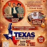 Texas Best Music Fest