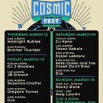 Cosmic Fest!