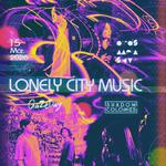 lonely city music