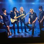 SHADES OF BLUE feat. Jon Butcher & Diane Blue