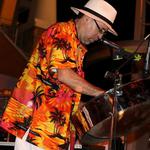 Poolside  Steel Drum