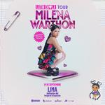 Milena Warthon – LATINCHOLA TOUR (Lima)