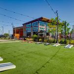 Dechen Hawk Live at The Green Valley Ranch Been Garden