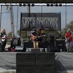 Beauty and The Beat at The Mark at the Park