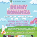 Laguna Niguel's Bunny Bonanza