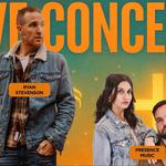 Ryan Stevenson with Presence Music - Cumberland WI