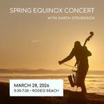 SUNSET SOLO CONCERT (OUTDOORS)