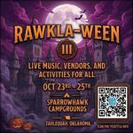 RAWKLA-WEEN III