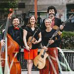 Christine Tassan et les Imposteurres @Bonnyville AB