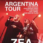 Zea Mays Buenos Airesen akustikoan