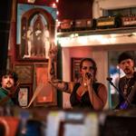 Opening for Beats Antique! 