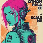 Othon Palace + Scalene