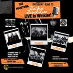 The Manitoba Rockin' Revolution Presents 