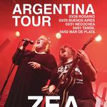 Zea Mays Necocheako euskaletxean akustikoan