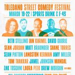 Toledano Festival National Showcase (early)