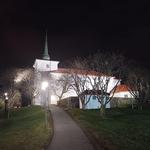 Lovsangsgudstjeneste i Loddefjord kirke