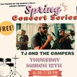 Gladys E. Kelly Public Library Spring Concert Series