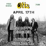 OTIS at Champy's Chicken | Muscle Shoals, AL