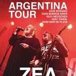 Zea Mays Mar de Platako euskaletxean akustikoan