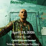 'Strange World' Album Release Concert