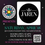 Chosen With a Mission presents The Band JAREN