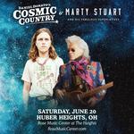 Daniel Donato's Cosmic Country & Marty Stuart and His Fabulous Superlatives