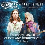 Daniel Donato's Cosmic Country & Marty Stuart and His Fabulous Superlatives