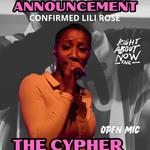 The Cypher – Open Mic