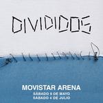 Divididos en el Movistar Arena