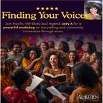 Postmark Center for the Arts, 4Culture & Lady A Present