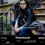 Thammarat at Breaking Sound DC